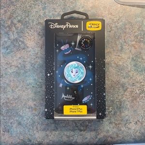 Disney Parks Otterbox Madame Leota iPhone 7/8 +
